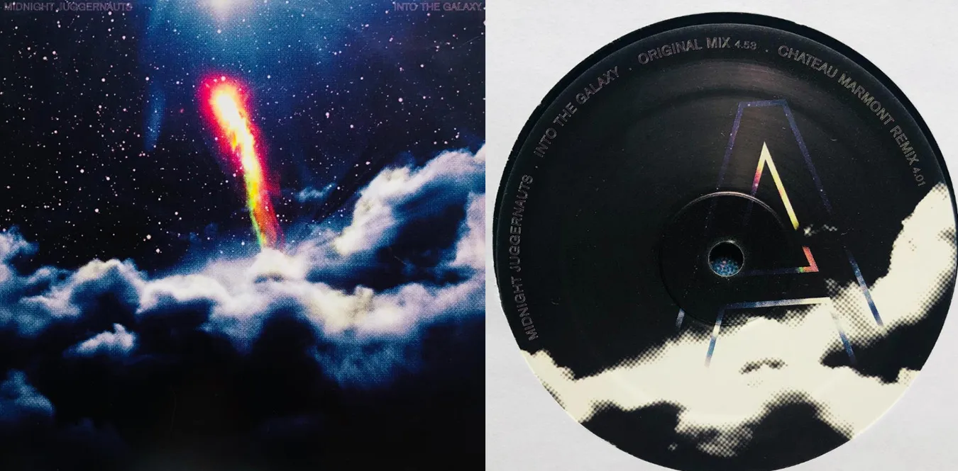 Midnight Juggernauts – Into The Galaxy